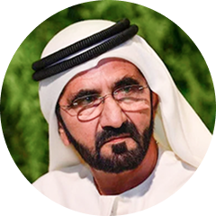 His Highness Sheikh Mohammed bin Rashid Al Maktoum